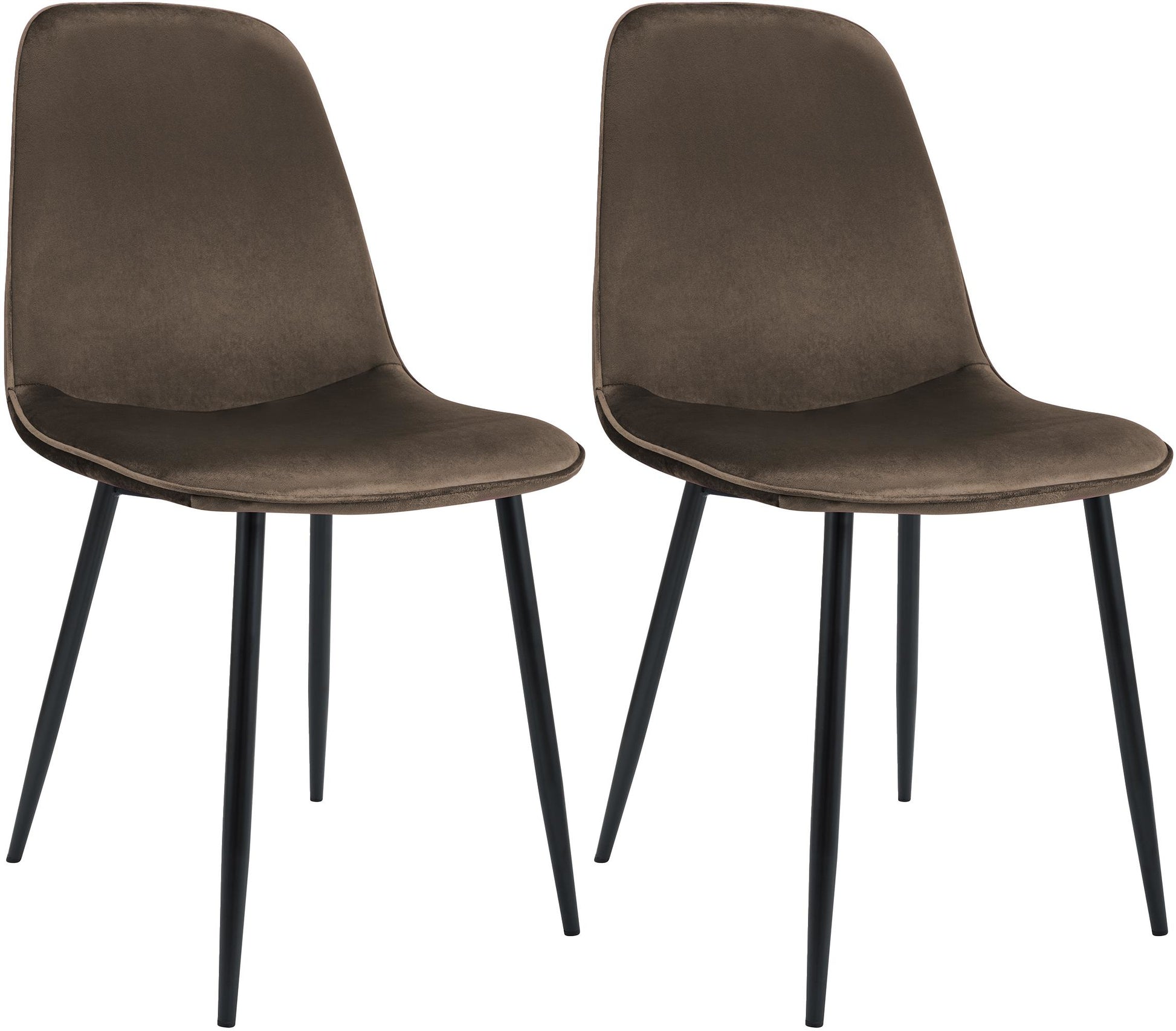 2er Set Esszimmerstuhl Maryam - homemem39