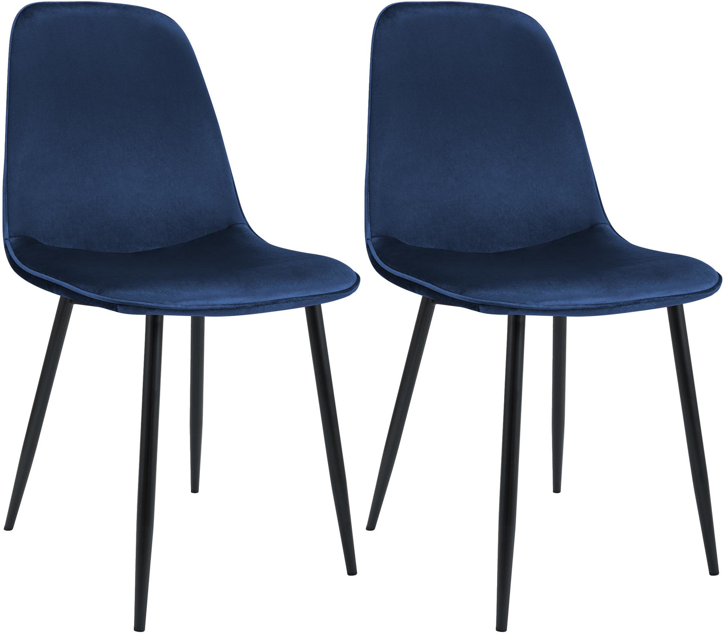 2er Set Esszimmerstuhl Maryam - homemem39