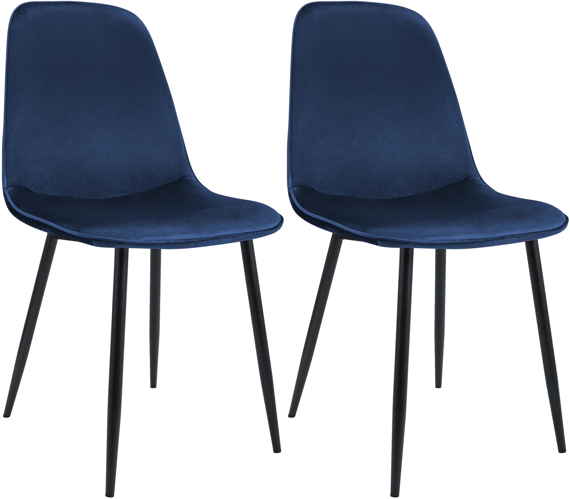 2er Set Esszimmerstuhl Maryam - homemem39