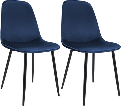 2er Set Esszimmerstuhl Maryam - homemem39