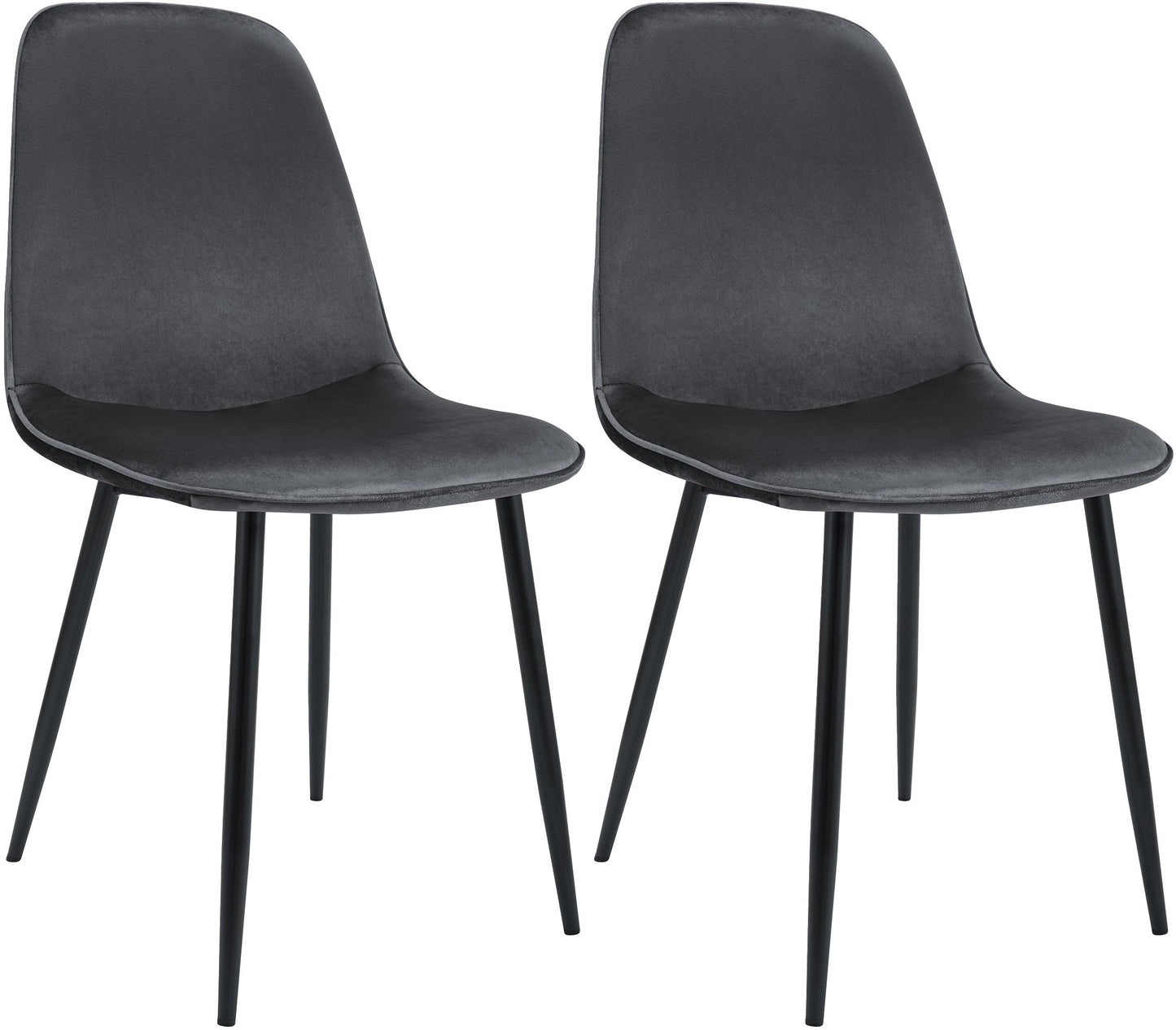 2er Set Esszimmerstuhl Maryam - homemem39