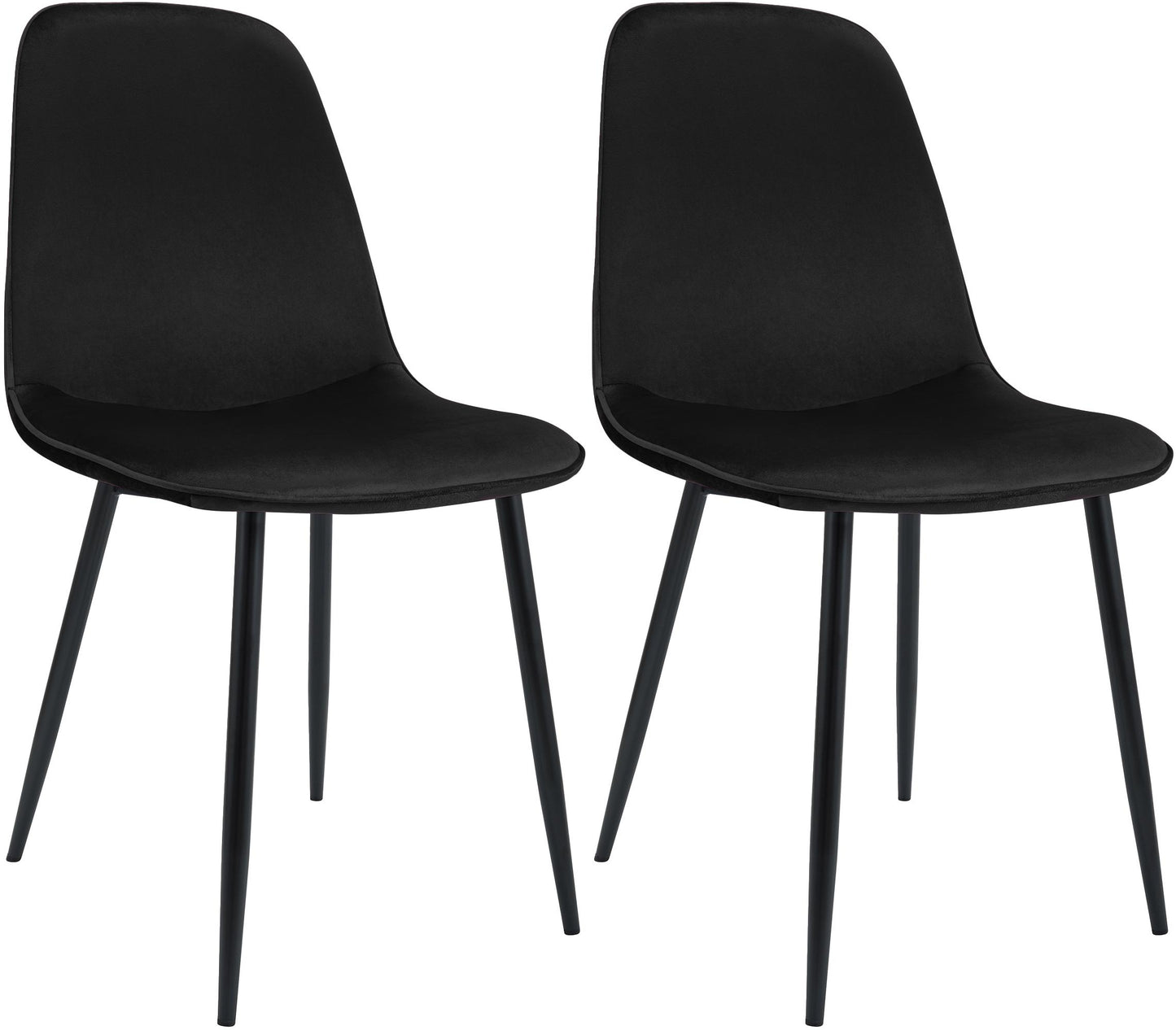 2er Set Esszimmerstuhl Maryam - homemem39