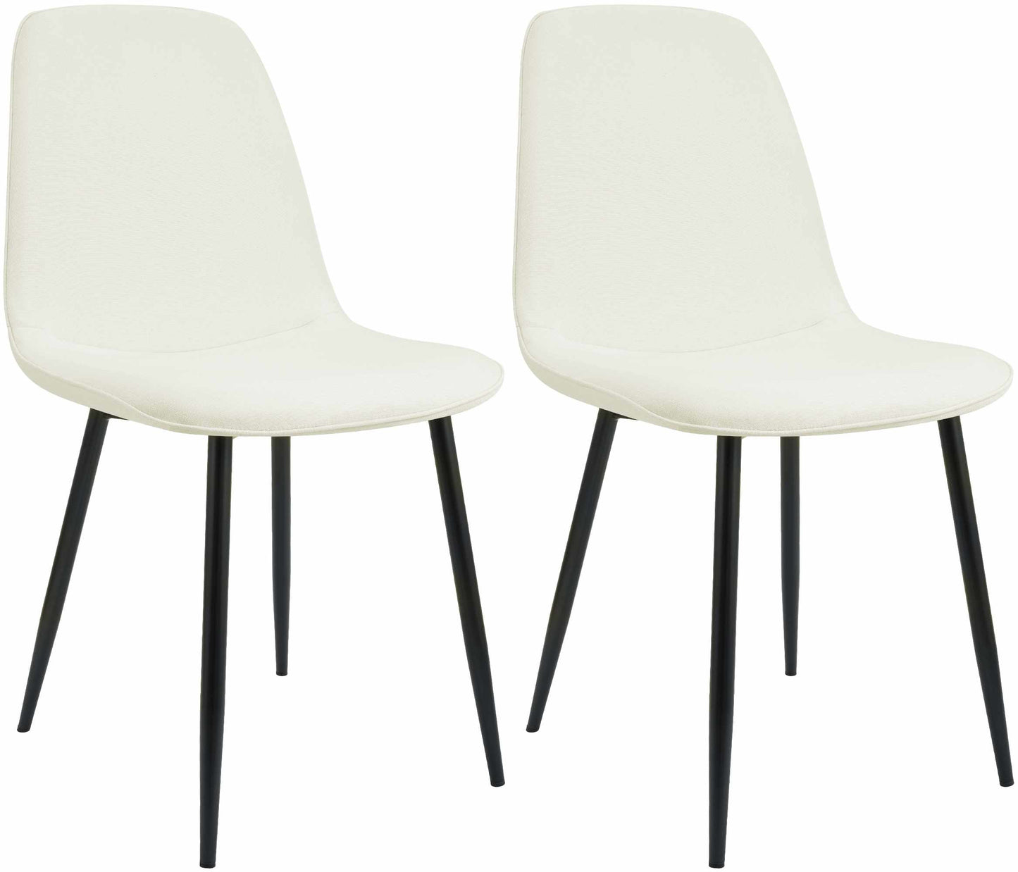 2er Set Esszimmerstuhl Maryam - homemem39