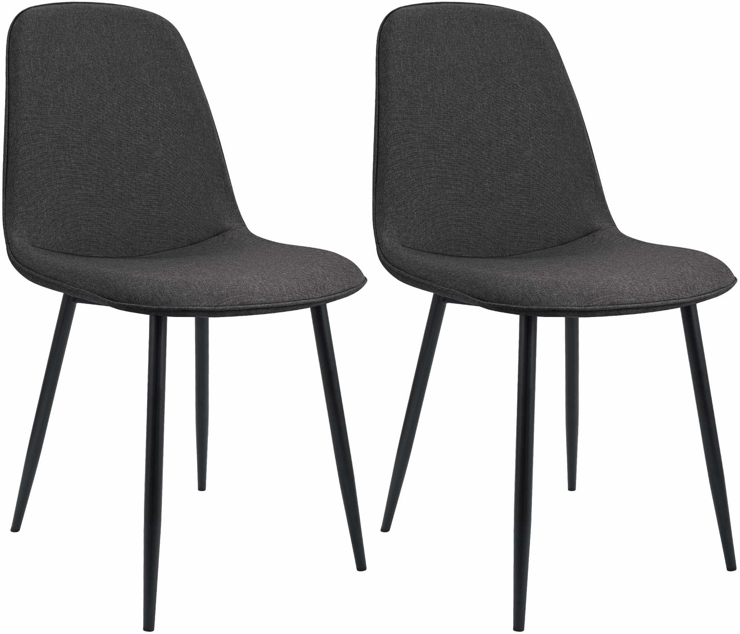 2er Set Esszimmerstuhl Maryam - homemem39