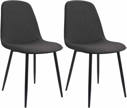 2er Set Esszimmerstuhl Maryam - homemem39