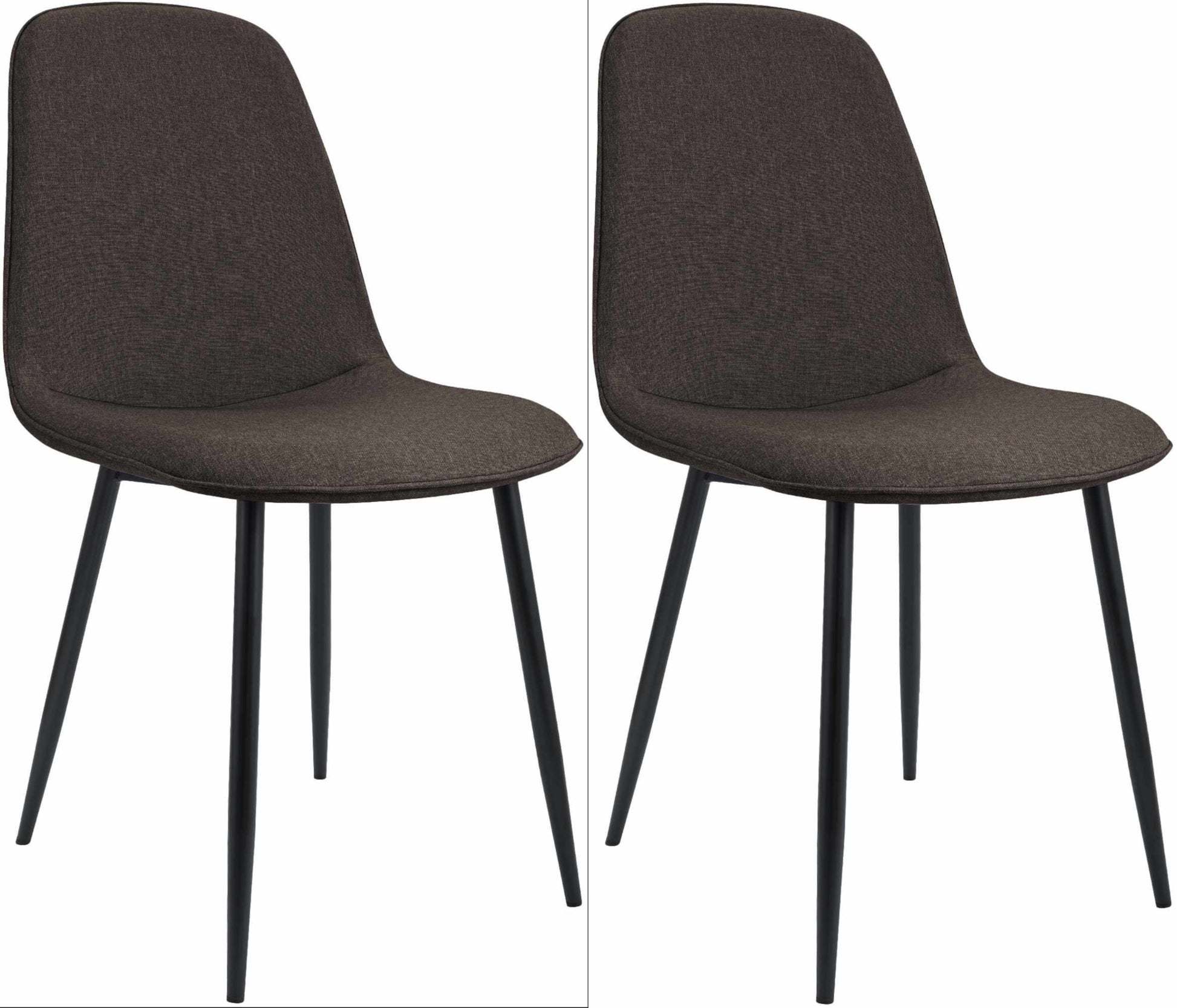 2er Set Esszimmerstuhl Maryam - homemem39