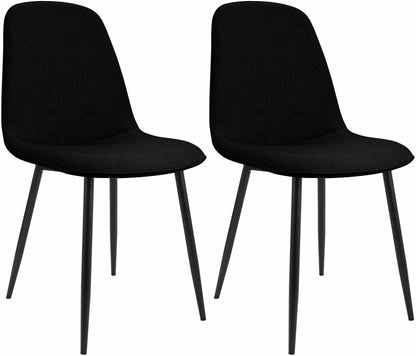 2er Set Esszimmerstuhl Maryam - homemem39