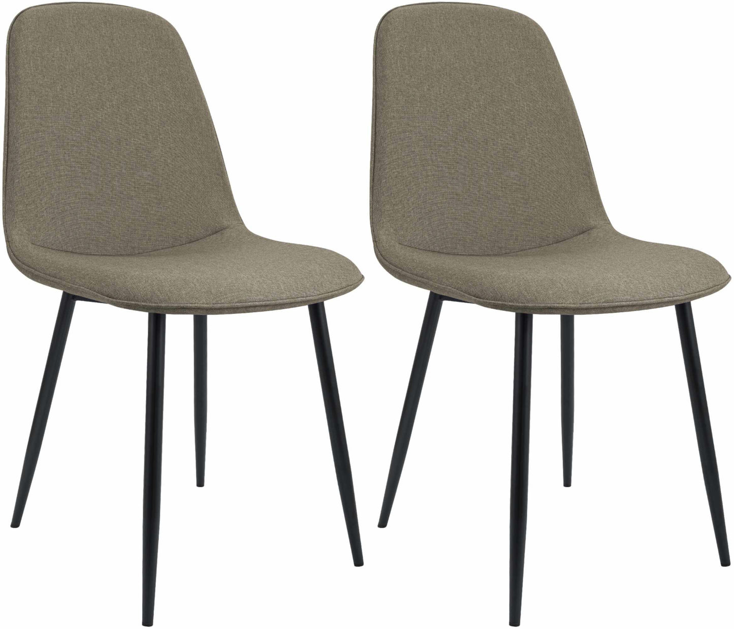 2er Set Esszimmerstuhl Maryam - homemem39