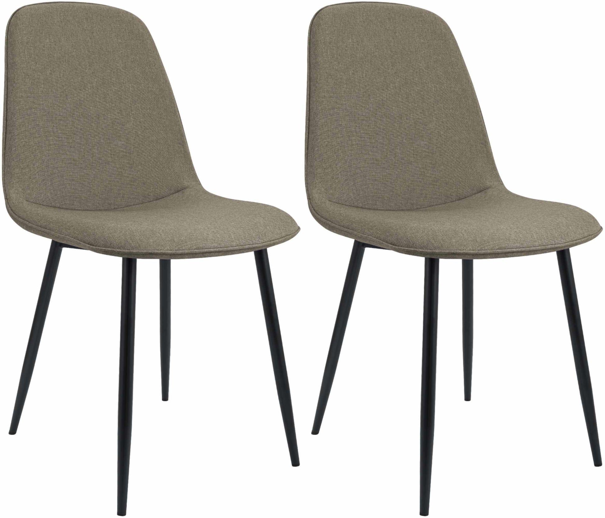 2er Set Esszimmerstuhl Maryam - homemem39