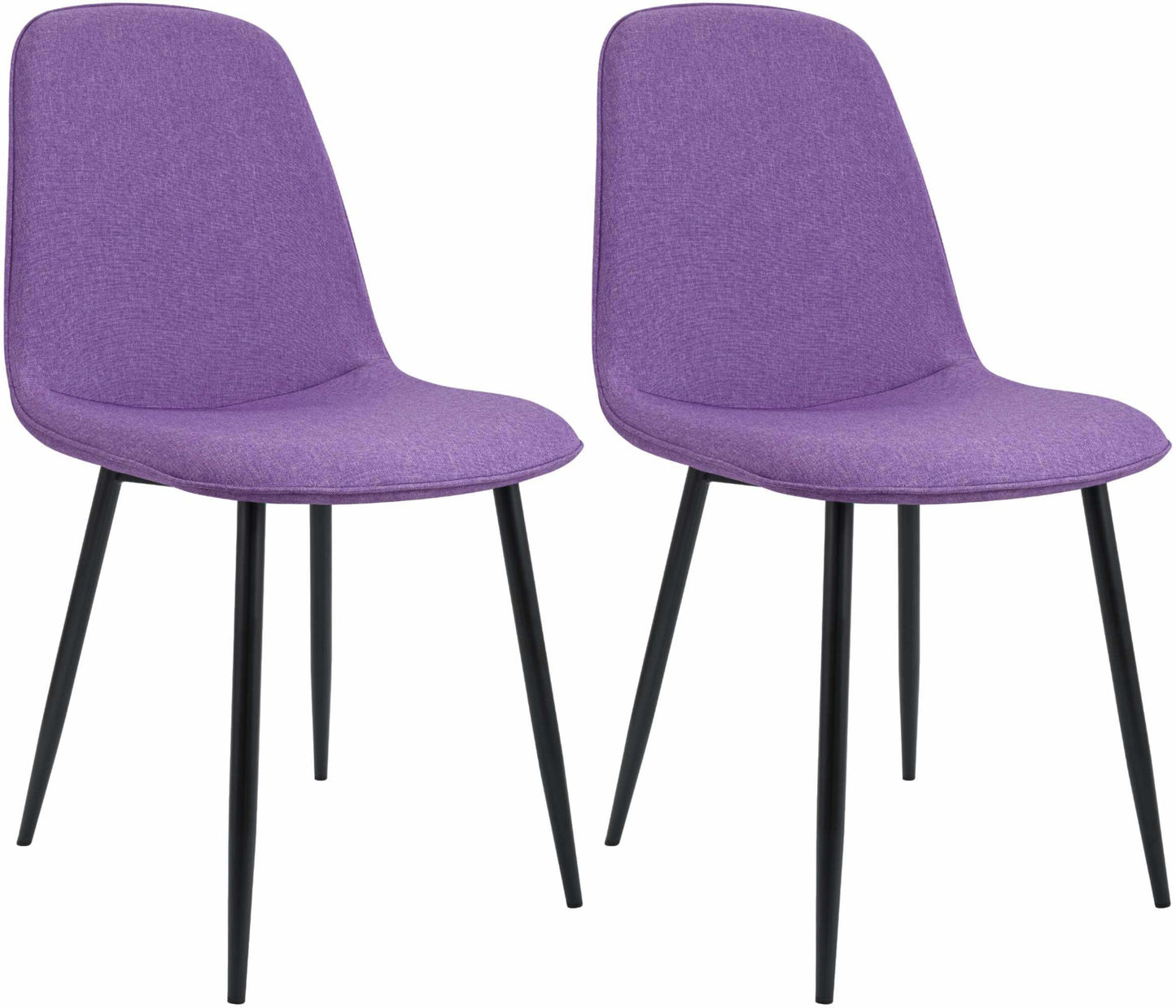 2er Set Esszimmerstuhl Maryam - homemem39