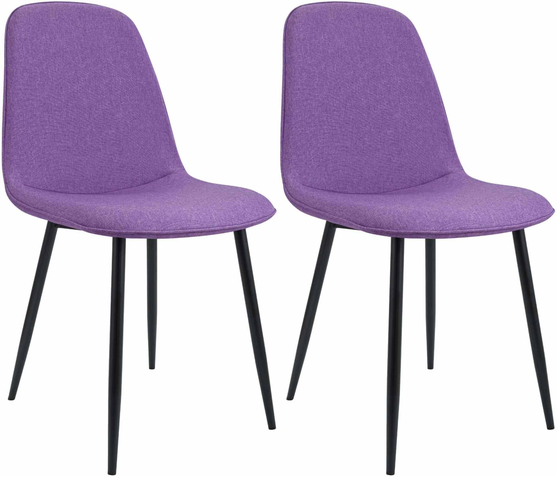 2er Set Esszimmerstuhl Maryam - homemem39