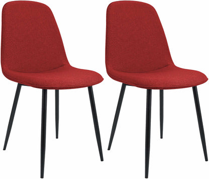 2er Set Esszimmerstuhl Maryam - homemem39