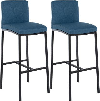 2er Set Barhocker Freeport B - homemem39