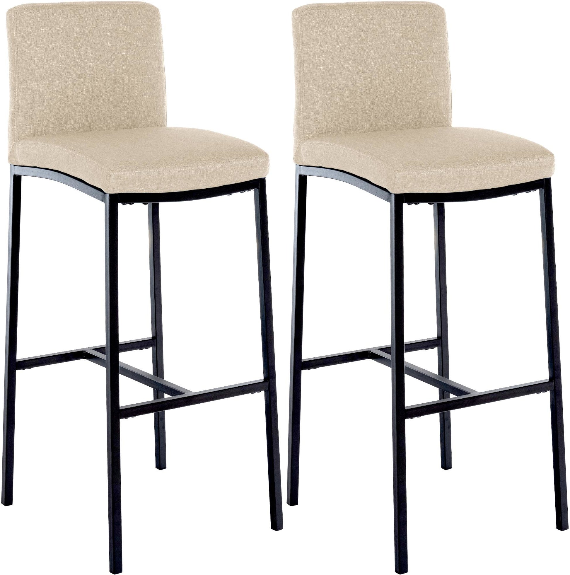 2er Set Barhocker Freeport B - homemem39