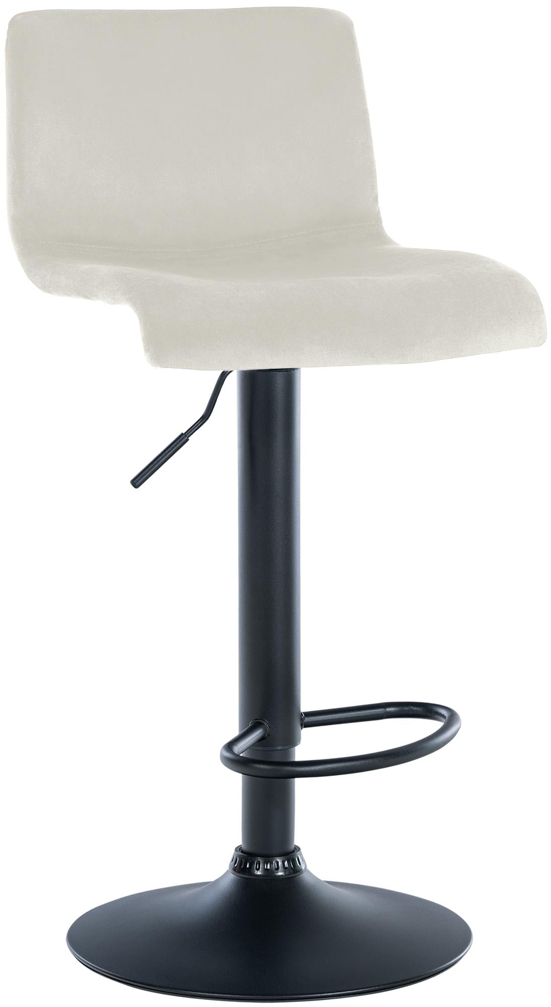 Barhocker Hover Samt - homemem39