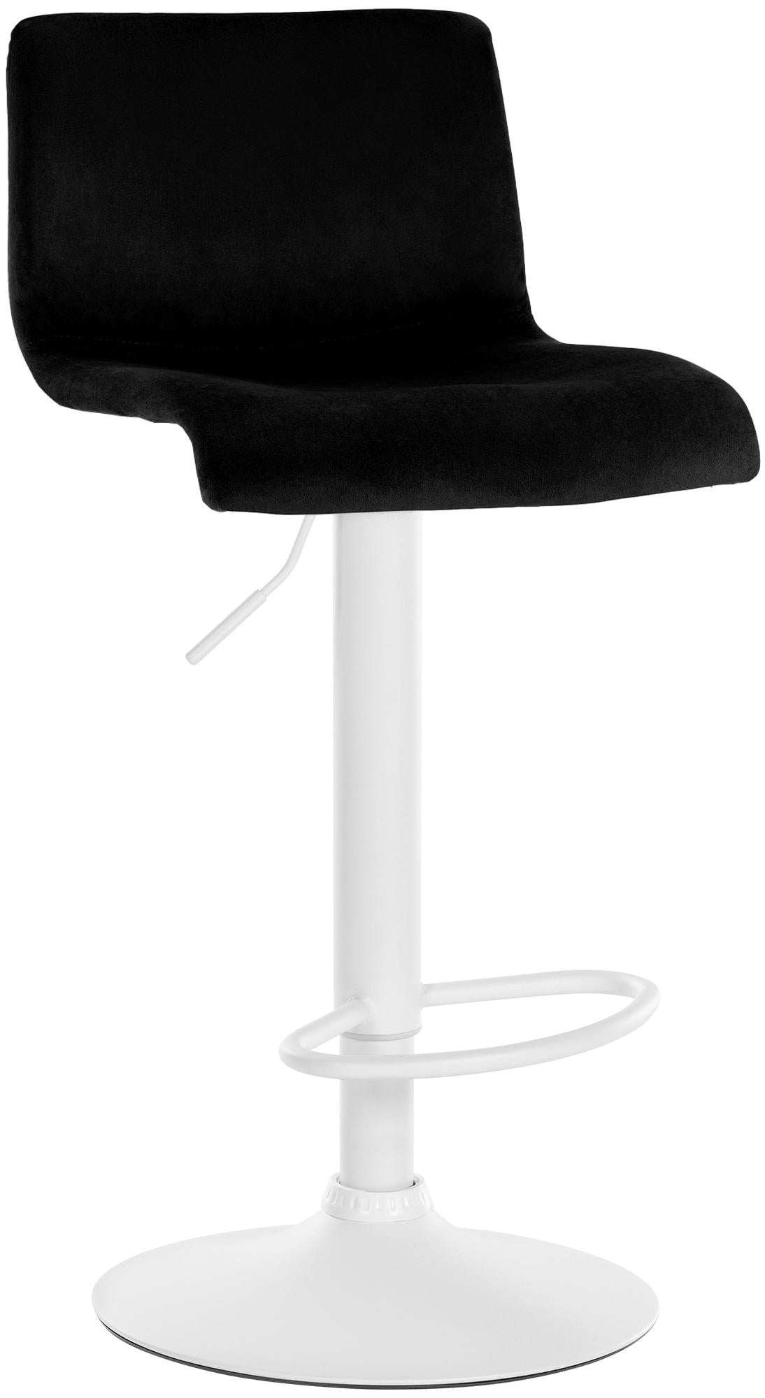 Barhocker Hover Samt - homemem39