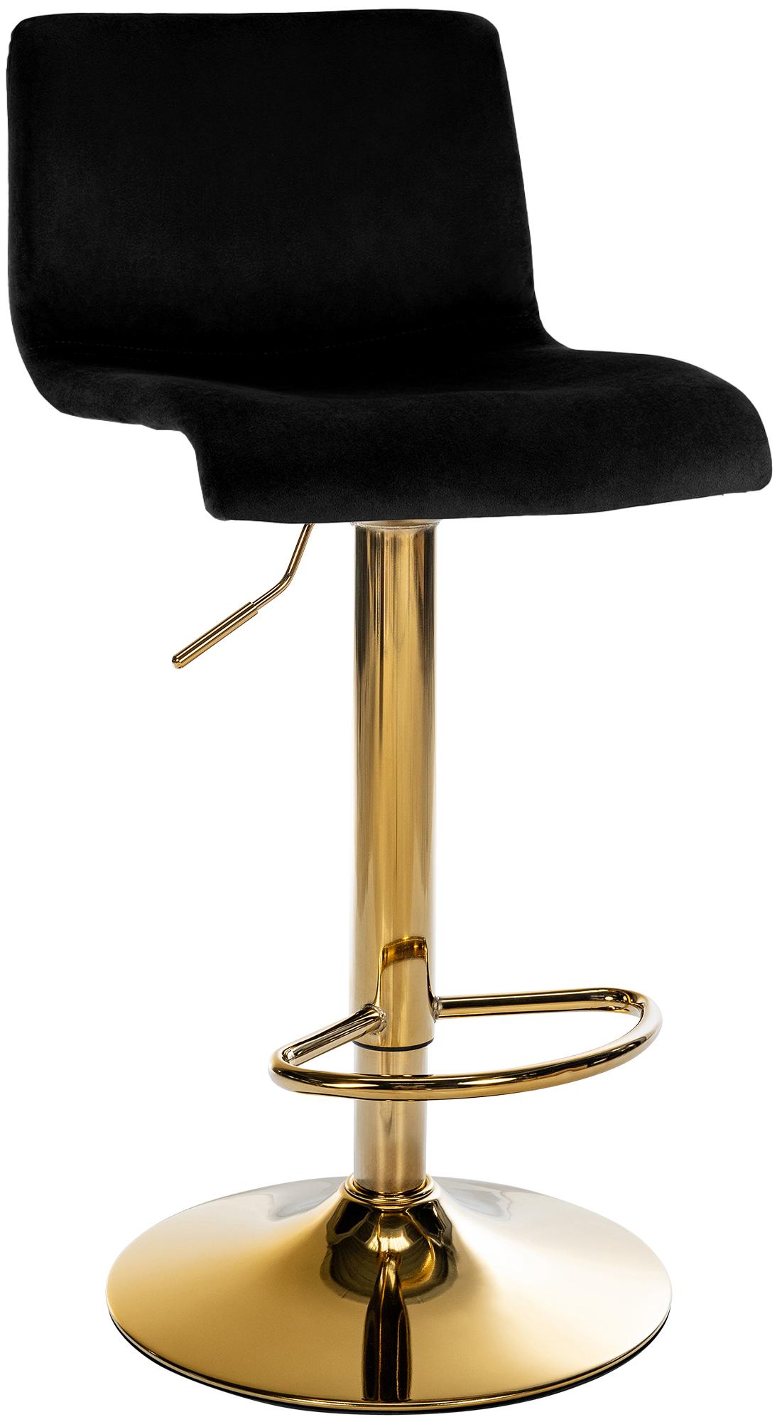 Barhocker Hover Samt - homemem39