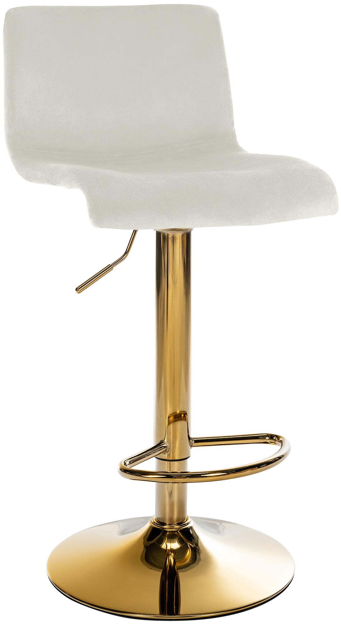 Barhocker Hover Samt - homemem39