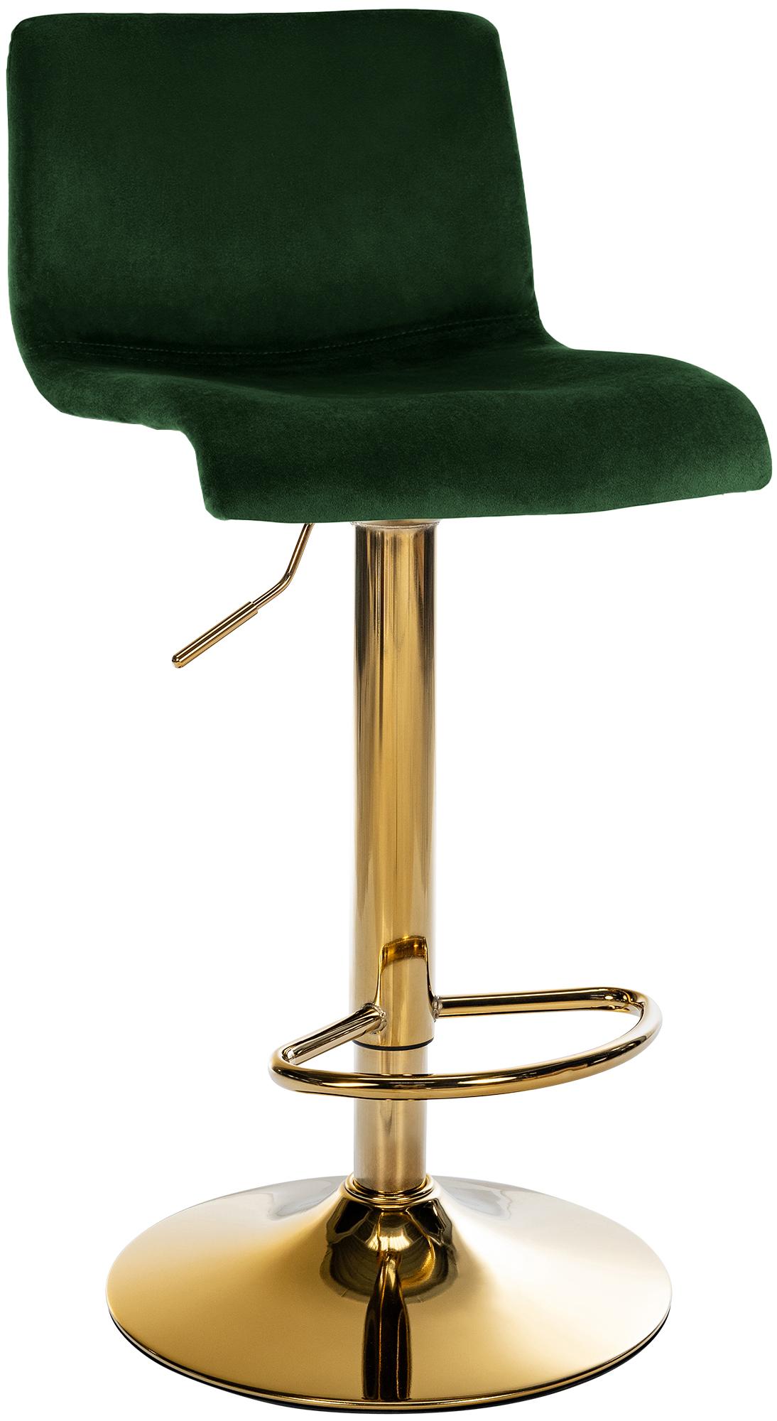 Barhocker Hover Samt - homemem39