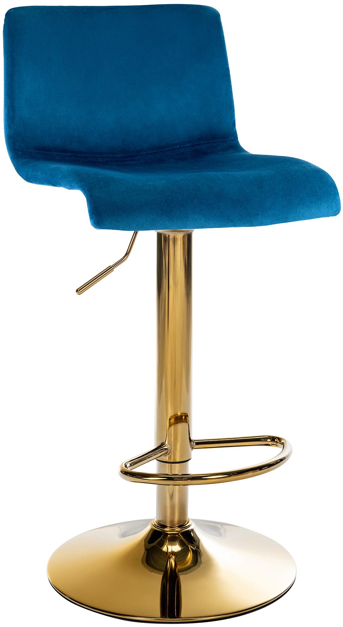 Barhocker Hover Samt - homemem39