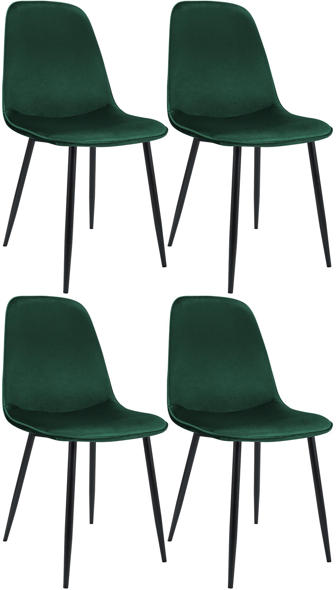 4er Set Esszimmerstuhl Maryam | homemem39