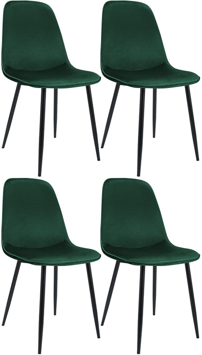 4er Set Esszimmerstuhl Maryam | homemem39