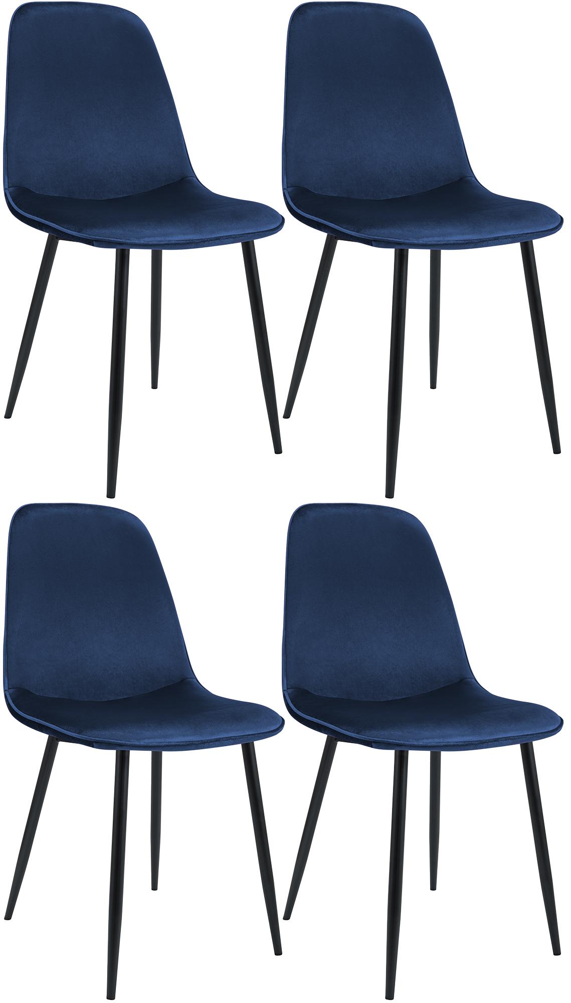 4er Set Esszimmerstuhl Maryam | homemem39