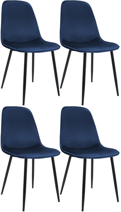 4er Set Esszimmerstuhl Maryam | homemem39