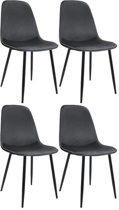 4er Set Esszimmerstuhl Maryam | homemem39