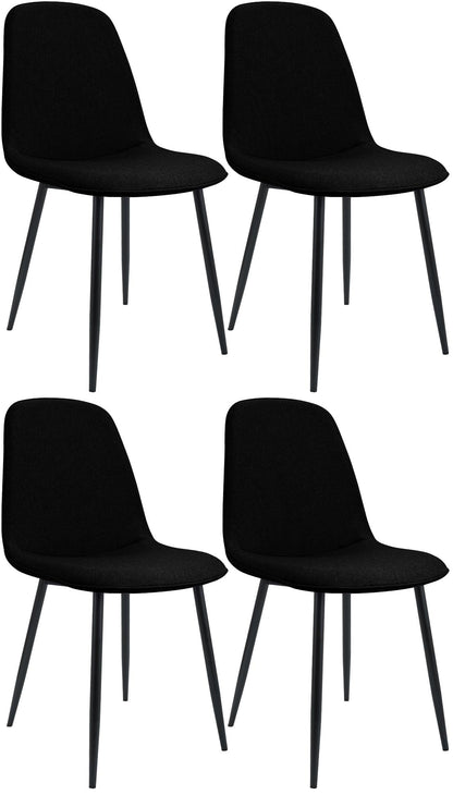 4er Set Esszimmerstuhl Maryam | homemem39