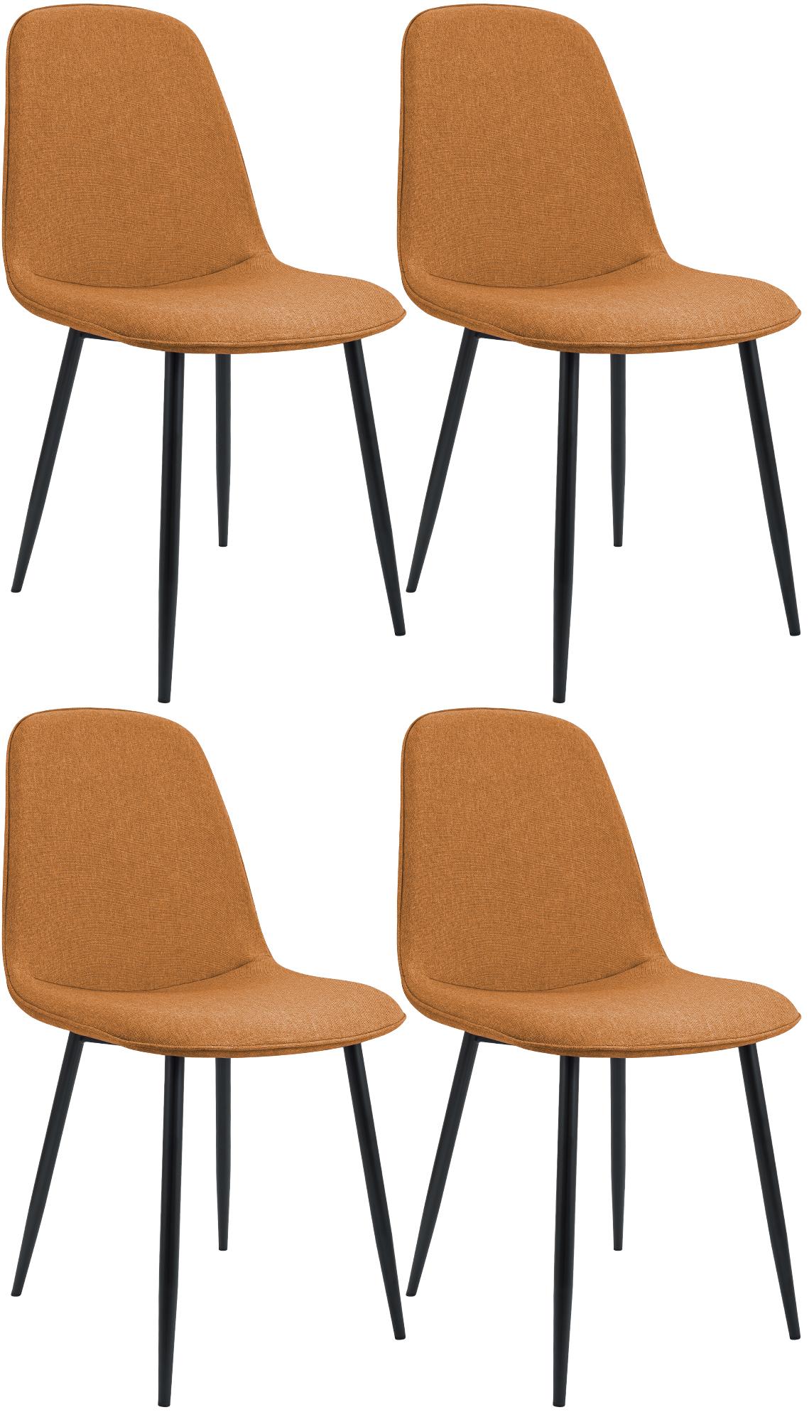 4er Set Esszimmerstuhl Maryam | homemem39