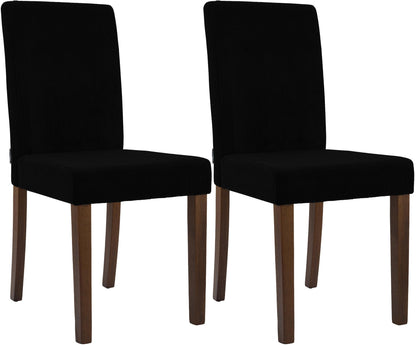 2er Set Esszimmerstuhl Ina Cord