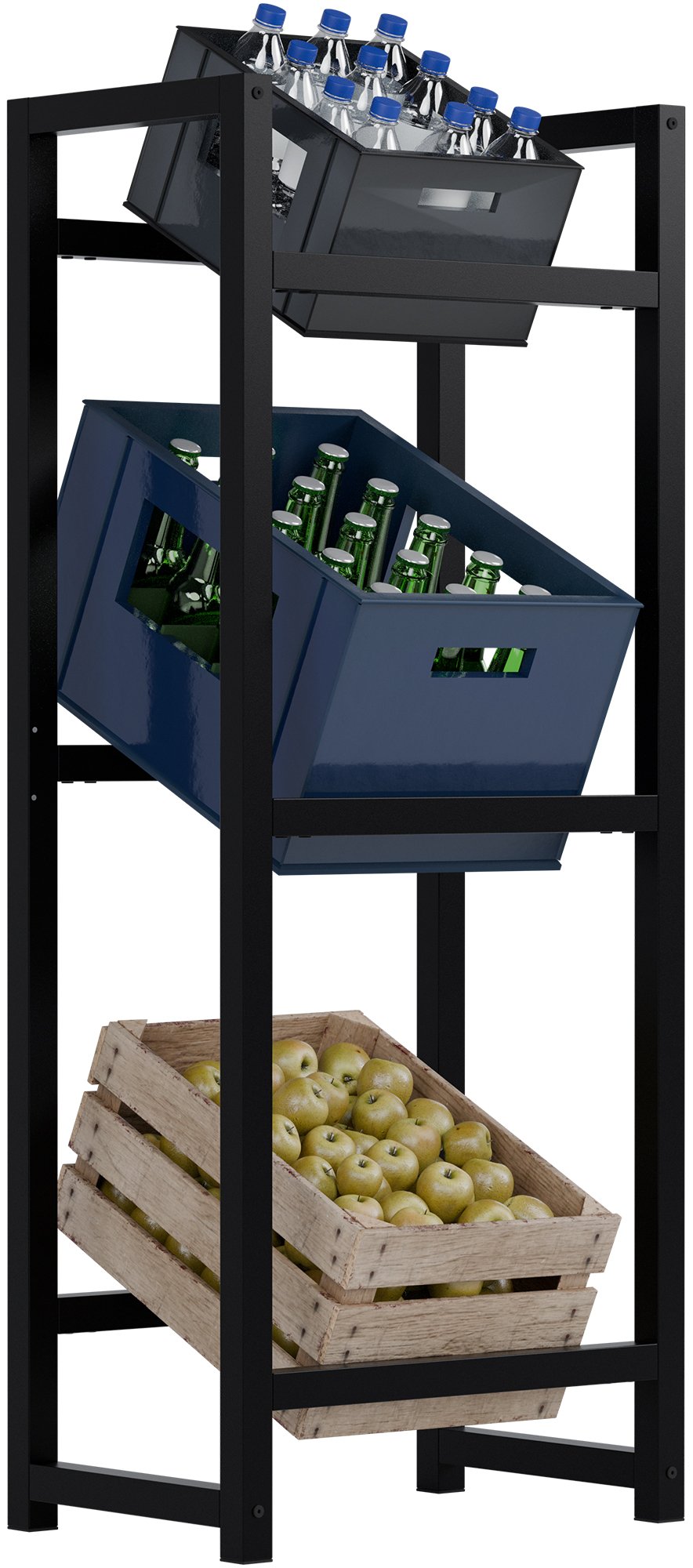 Getränkekistenständer Stack | homemem39