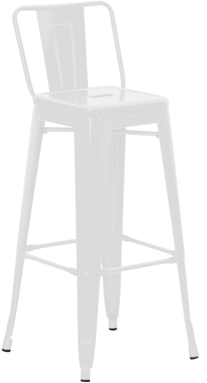 Metall Barhocker Mason