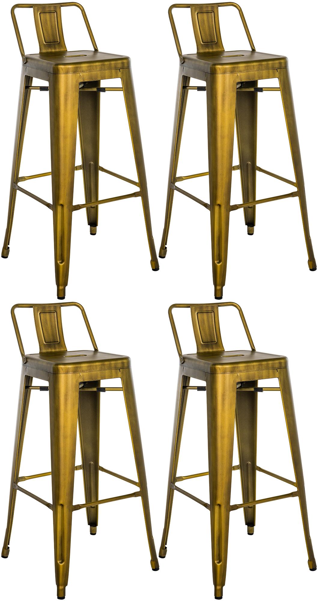 4er Set Barhocker Mason | homemem39