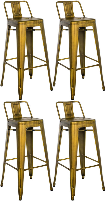 4er Set Barhocker Mason | homemem39
