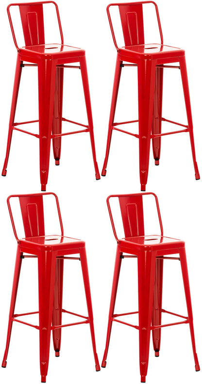 4er Set Barhocker Mason | homemem39