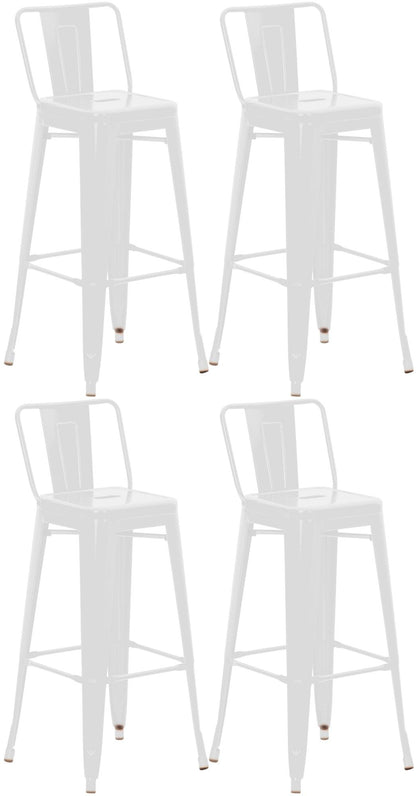 4er Set Barhocker Mason | homemem39