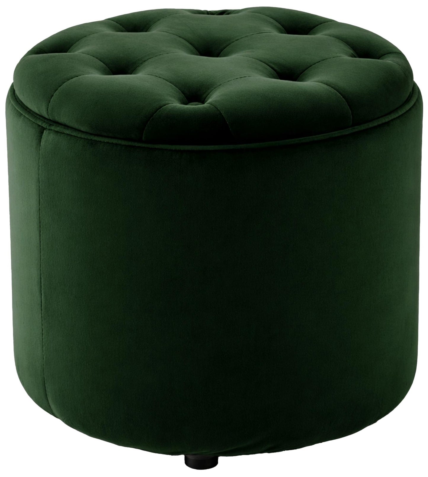 Sitzhocker Pantin Samt | homemem39