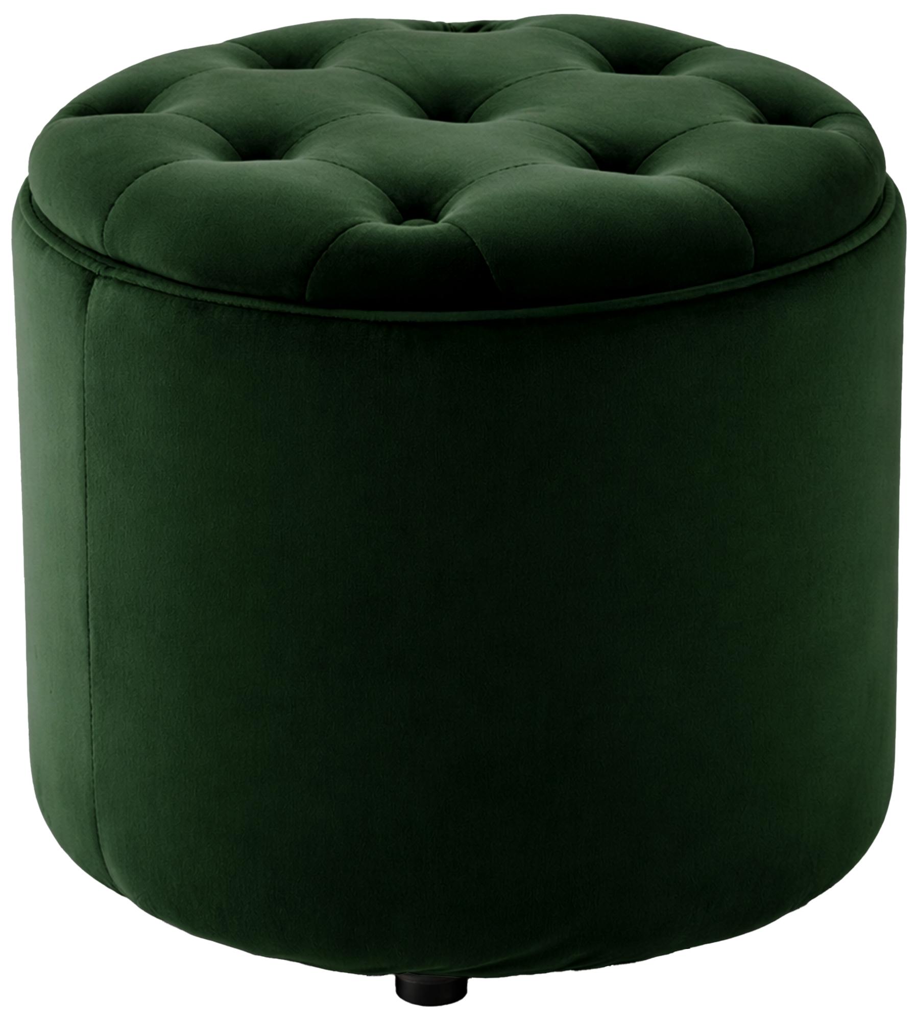 Sitzhocker Pantin Samt | homemem39