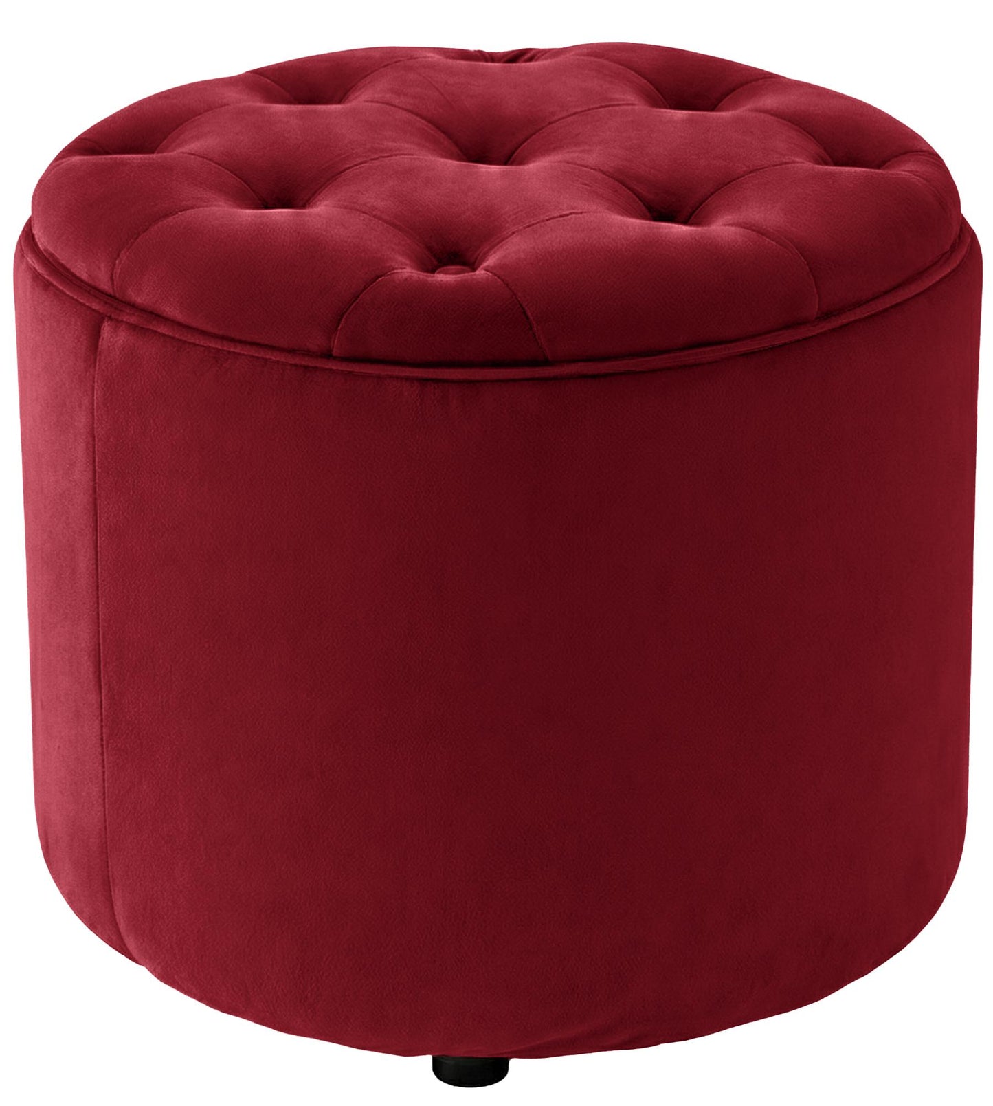 Sitzhocker Pantin Samt | homemem39