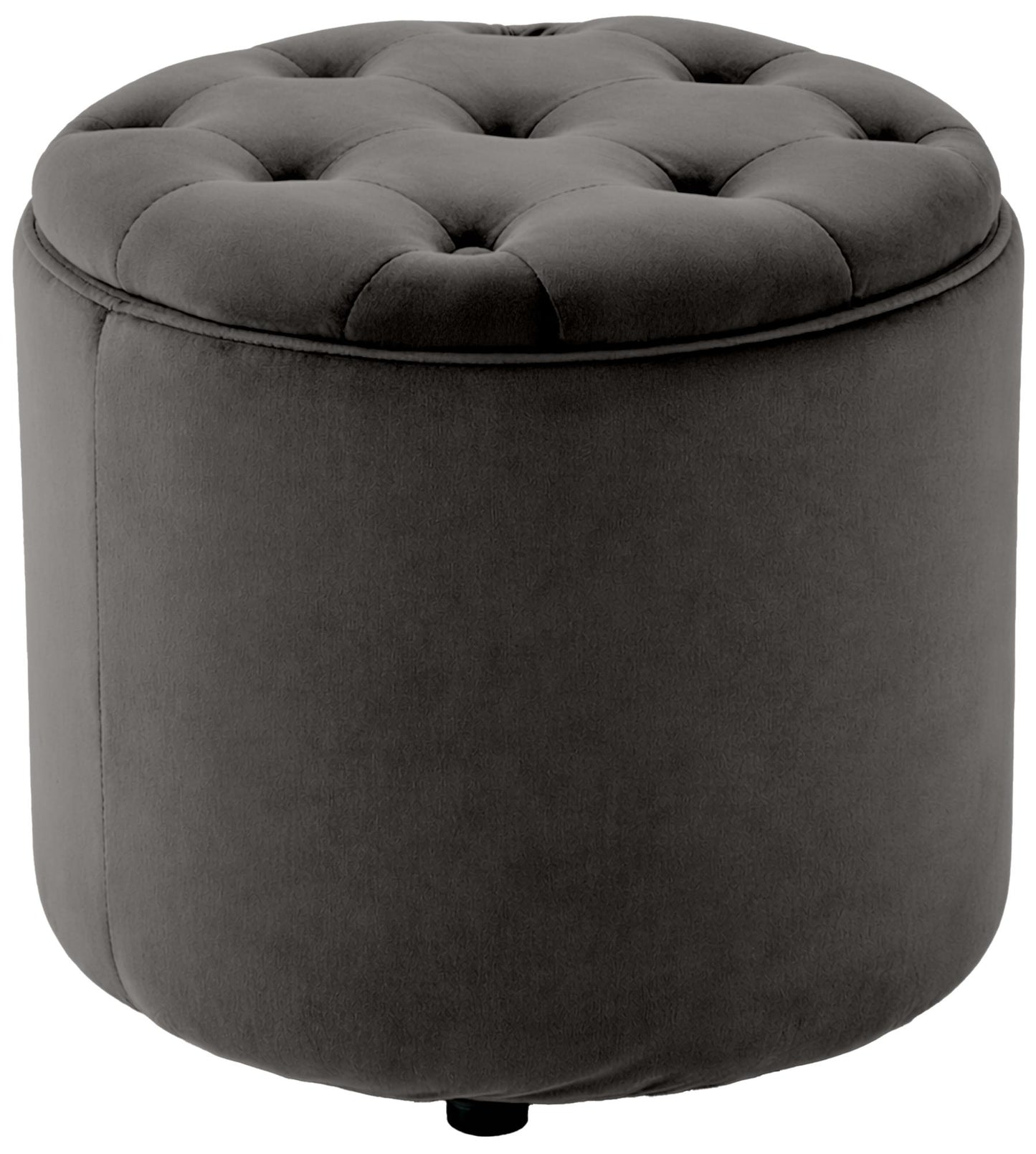 Sitzhocker Pantin Samt | homemem39
