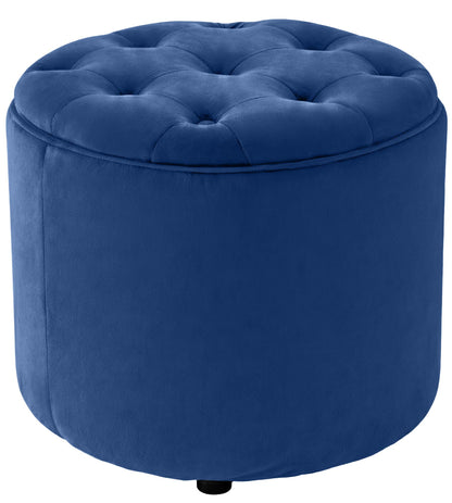 Sitzhocker Pantin Samt | homemem39