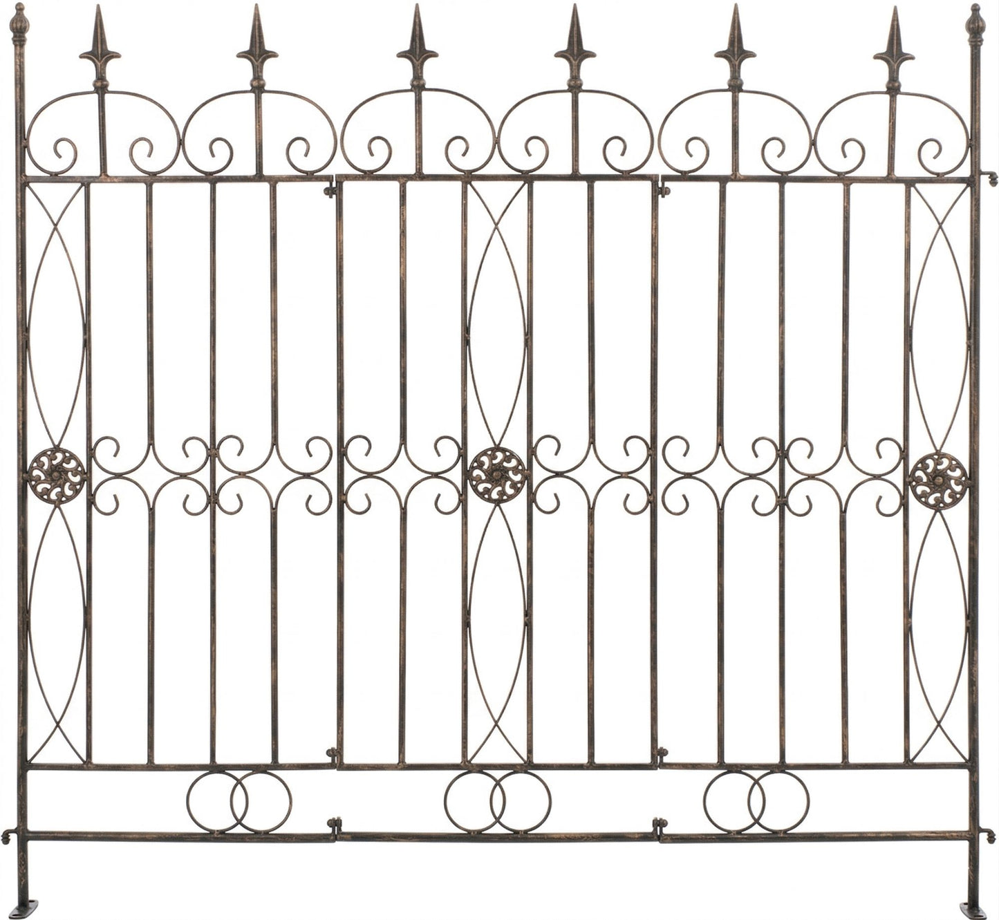 Gartenzaun Mangold | homemem39
