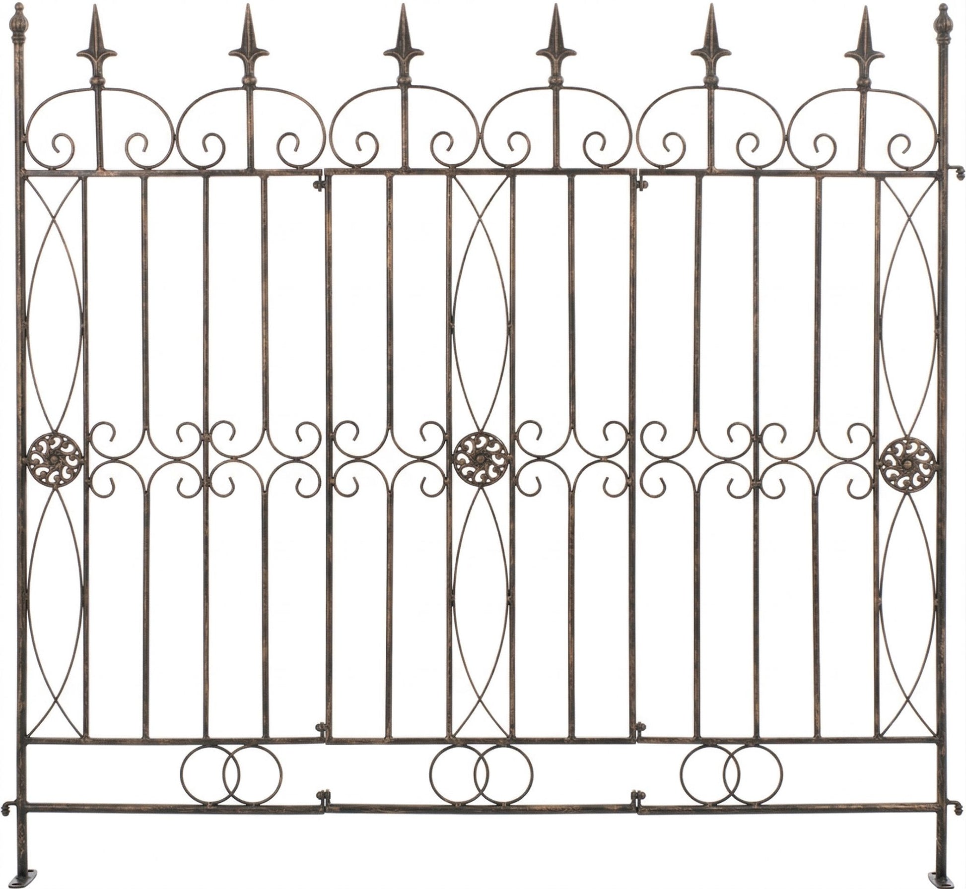 Gartenzaun Mangold | homemem39
