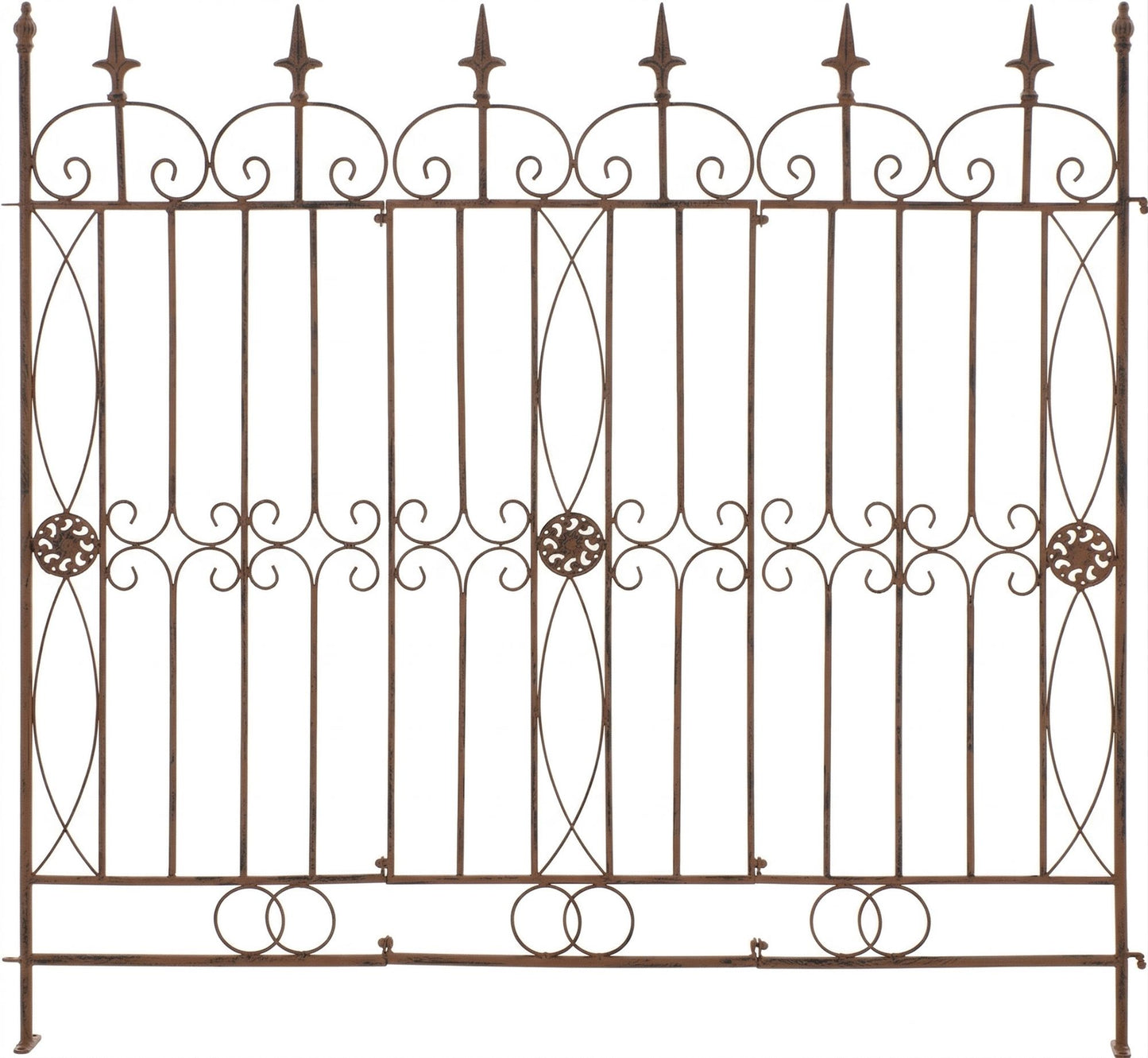 Gartenzaun Mangold | homemem39