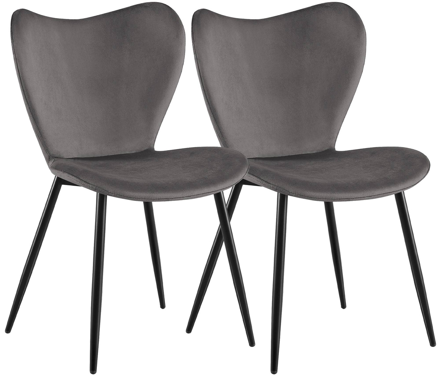 2er Set Esszimmerstühle Maika | homemem39