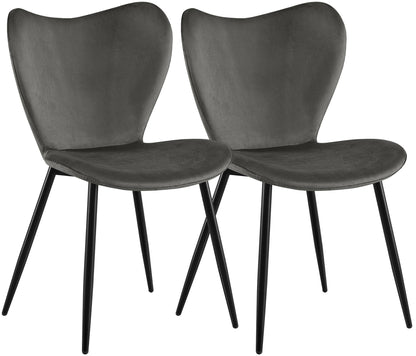 2er Set Esszimmerstühle Maika | homemem39