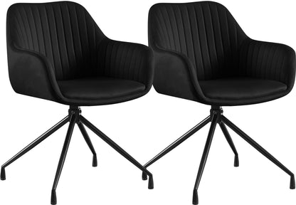 2er Set Esszimmerstühle Welby