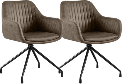 2er Set Esszimmerstühle Welby